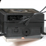 Corsair H80 waterblock and pump assembly