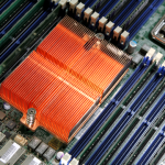 AMD Opteron with 8 DIMM slots each