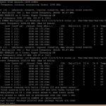 Dual Xeon E5-2690 Turbo Frequency