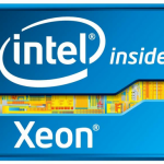Intel Xeon Logo