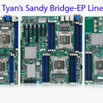 Tyan Xeon E5 Series