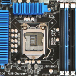 ASUS P8Z77-V Pro CPU Socket