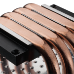 Corsair A70 Mounting Surface