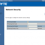 Gigabyte IPMI Management Network Security