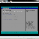Gigabyte IPMI Management vKVM