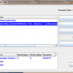 Gigabyte IPMI Management vKVM and vMedia Mapped Image