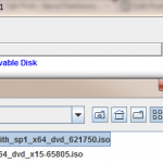 Gigabyte IPMI Management vKVM and vMedia Mount an Image