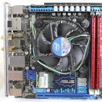 ASUS P8Z77-I Deluxe Configured