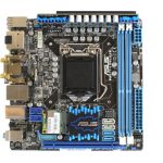 ASUS P8Z77-I Deluxe Overview