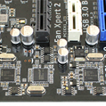 ASUS P8Z77 WS Intel 82574L Controllers