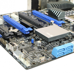 ASUS P8Z77 WS SATA Ports and Internal USB