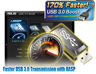 impuls spiselige landing ASUS USB3 Boost - ServeTheHome