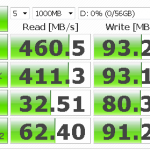 Corsair Force GT 60GB CrystalDiskMark