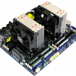 Dual Cooler Master Hyper 212 EVO