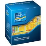Intel Core i7 Box Shot