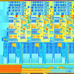 Intel Ivy Bridge Die Shot