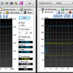 USB 3 UASP HD Tune Pro Comparison