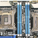 ASUS Z9PE-D8 WS CPU Sockets