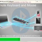Install Bluetooth Software