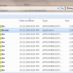 Rename Binary.AppleWirelessTrackpad_Bin to exe