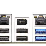 ASRock Extreme11 Rear IO