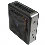 Antec ISK-110 VESA Front View