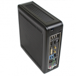 Antec ISK-110 VESA Rear View