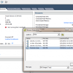 ESXi 5 Mount ISO Local Datastore