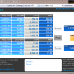 Mellanox MHEA28-XTC Infiniband SSD RAID 0 Anvil Storage Utilities