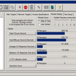 LSI 9202-16e IOMeter Throughput