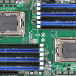 Gigabyte GA-7PESLX CPU and DIMM Slots