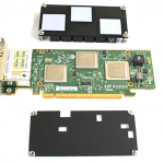 LSI 9202-16e Disassebled Front