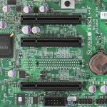 Supermicro X9SCL-F Expansion Slots