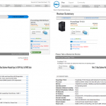 Dell R210 II and T110 II Configurations