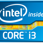 Intel Core i3 Logo