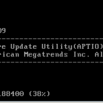 Supermicro X9SCM-F X9SCL-F BIOS Writing Flash