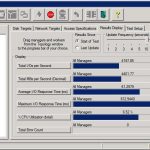 LSI 9207-8e IOMeter Throughput – Peak