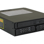 Icy Dock MB994IPO-3SB Drives Installed