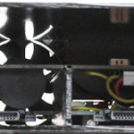 Icy Dock MB994IPO-3SB Internal View