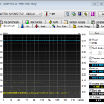 Kingston V+200 240GB HD Tune Pro Read Benchmark | ServetheHome