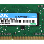 Synology DS1812+ Memory