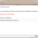 Synology DS1812+ Synology Assistant Find DSM