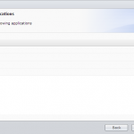 Synology WebGUI Application Privileges