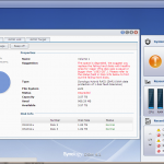Synology DS1812+ Synology WebGUI Volume Created – Degraded Array