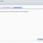 Synology Enable NFS