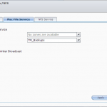 Synology Mac File Service