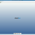Cloudera CDH4 Hadoop in Windows 8 Hyper-V Boot Screen