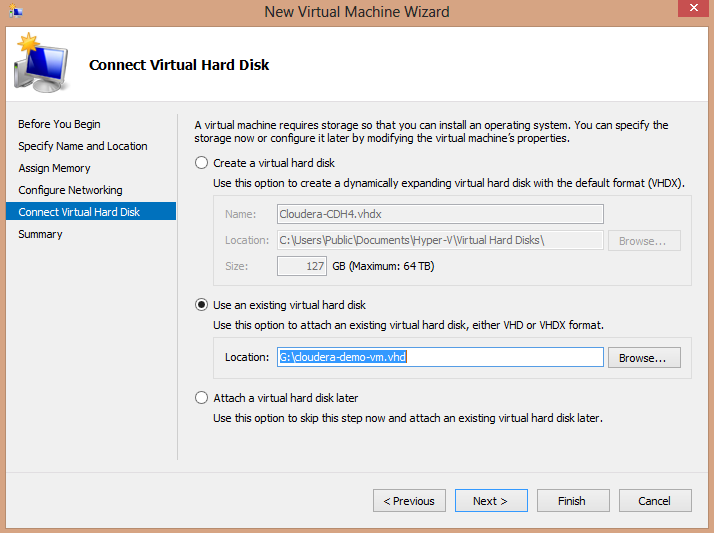 cdh4 hadoop