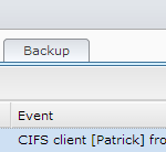 Microsoft Surface CIFS to Synology DS1812+