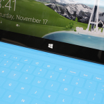 Microsoft Surface Touch Keyboard Issue Afar